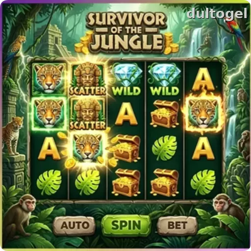 Link Alternatif dultogel untuk Membuka Jalur Cadangan